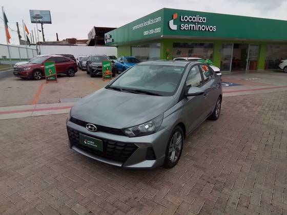 HYUNDAI HB20S 1.0 TGDI FLEX COMFORT PLUS AUTOMÁTICO HYUNDAI HB20S 1.0 TGDI FLEX COMFORT PLUS AUTOMÁTICO